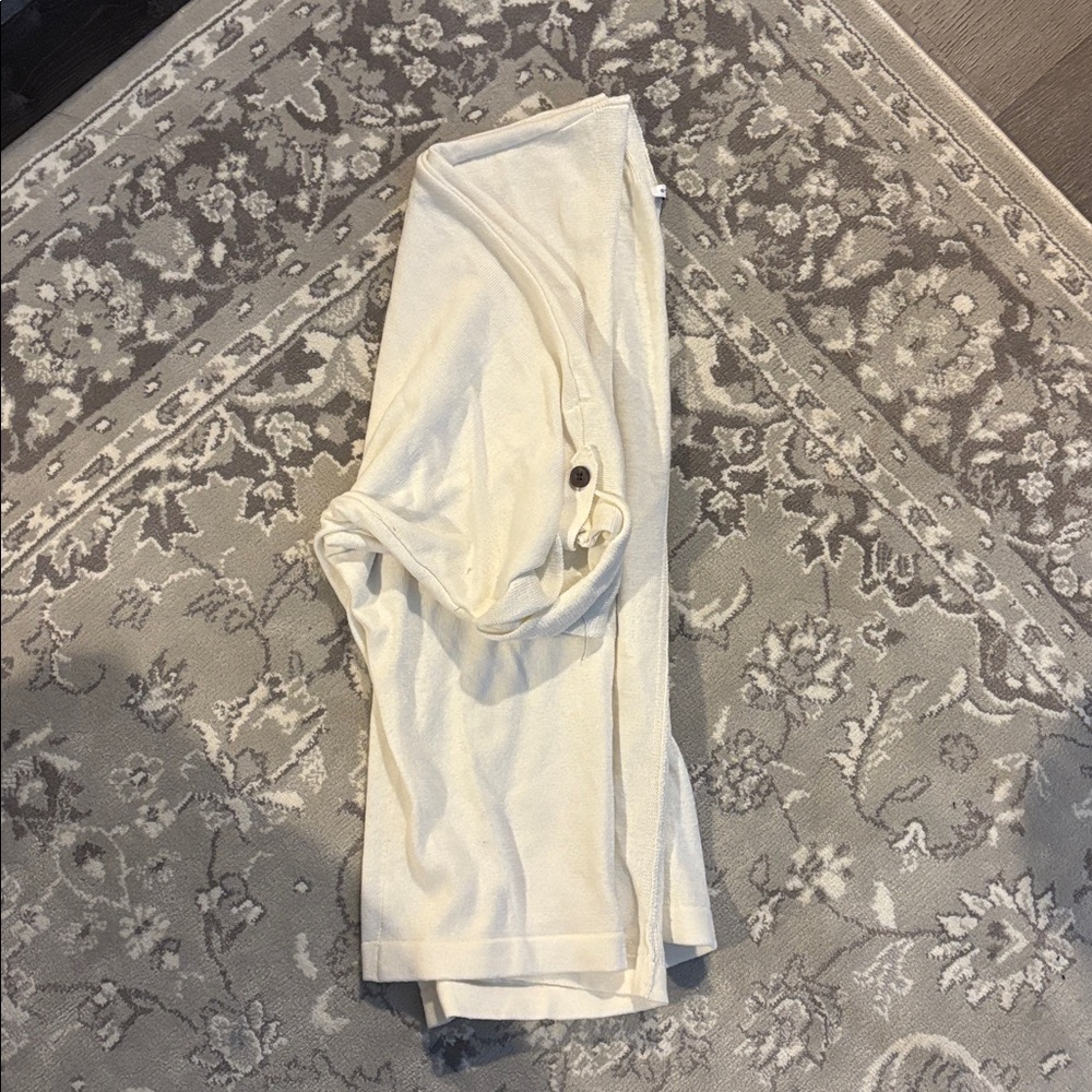 Women's Cream Sweater